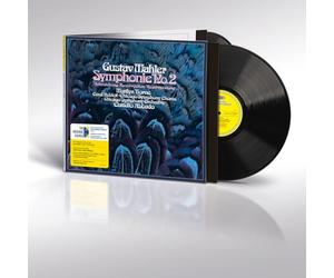 Carol Neblett Marilyn Horne Chicago Symphony Orchestra Claudio Abbado Chicago Symphony Chorus - Mahler: Symphony No. 2 "Resurrection" [VINYL]