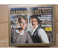 Carol Neblett - Puccini: La Fanciulla del West