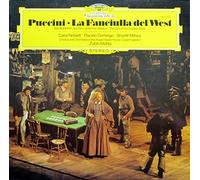 Carol Neblett - Puccini: La Fanciulla del West (Querschnitt aus der Gesamtaufnahme - in italienisch) [Vinyl LP] [Schallplatte]