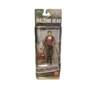 (Carol Peletier) The Walking Dead Action Figure Toy Display Model Michonne Carol Hershel Posable