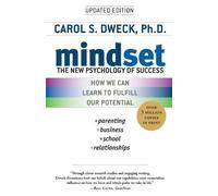 Carol S. Dweck - Mindset: The New Psychology of Success - Paperback (Random House)
