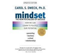 Mindset: The New Psychology of Success