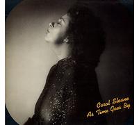 Carol Sloane - AS TIME GOES BY LP (VINYL) UK EASTWIND 1982