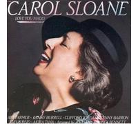 Carol Sloane - Love You Madly [Vinyl LP]