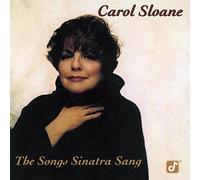 Carol Sloane - Songs Sinatra Sang