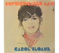 Carol Sloane - Sophisticated Lady [Vinyl LP] [Vinyl LP]