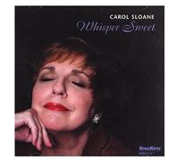 Carol Sloane - Whisper Sweet