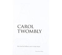 Carol Twombly: Her Brief but Brilliant Career in Type Design