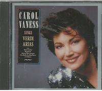 Carol Vaness - Carol Vaness Sings Verdi Arias (UK Import)