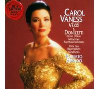 Carol Vaness Sings Verdi