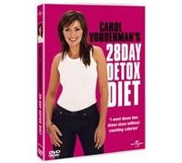 Carol Vorderman - 28 Day Detox Diet [DVD]