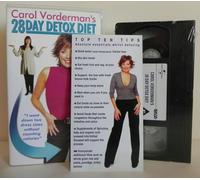 Carol Vorderman - Carol Vorderman's 28 Day Detox Diet