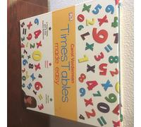 Carol Vorderman Times Table Made Easy