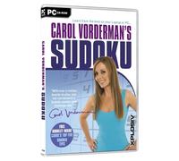 Carol Vorderman's Sudoku (PC CD)