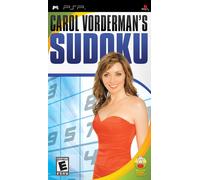 Carol Vorderman's Sudoku (PSP)