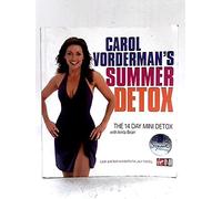 Carol Vorderman's Summer Detox: The 14 Day Mini Detox