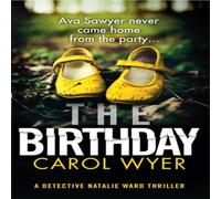 Carol Wyer The Birthday Paperback Book Carol Wyer Multicolor
