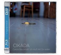 Carola Bauckholt: Ich Muß Mit Dir Reden (Blu-ray) (US IMPORT)