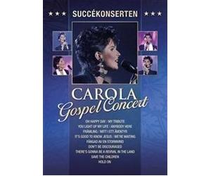Carola - Carola Gospel Concert - DVD