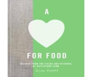 Carole Bamford Love for Food Hardback Book Carole Bamford Multicolor