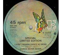 Carole Bayer Sager - I Don't Wanna Dance No More