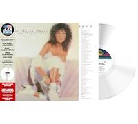 CAROLE BAYER SAGER - SOMETIMES LATE AT NIGHT (WHITE VINYL) [VINYL]