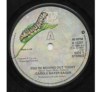 Carole Bayer Sager - You're Moving Out Today