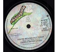 Carole Bayer Sager - You're Moving Out Today - Carole Bayer Sager 7" 45