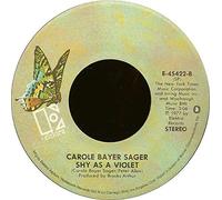 Carole Bayer Sager - You're Moving Out Today [Vinyl Single 7'']