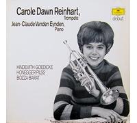 Carole Dawn Reinhart / Jean-Claude Vanden Eynden - Paul Hindemith / Alexander Goedicke / Arthur Hon - Kompositionen Für Trompete [Vinyl LP]