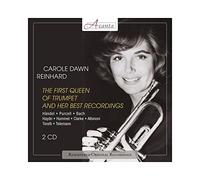 Carole Dawn Reinhart - The First Queen of Trumpet and Her Best Recordings
