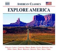 Carole Farley Explore America 1 / Various (CD) (US IMPORT)