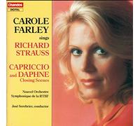 Carole Farley Sings Richard Strauss (Chandos)