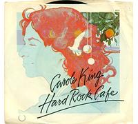Carole King 45 RPM Hard Rock Cafe / To Know That I Love You