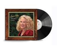 Carole King - A HOLIDAY CAROLE - Vinyl Record VINYL LONGPLAY 33 1 - D15z