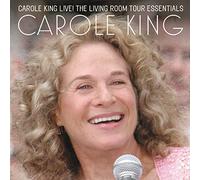 Carole King - Carole King Live! The Living Room Tour Essentials (Returnable)