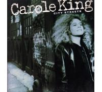 Carole King - City streets (1989) [VINYL]