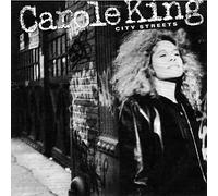 Carole King - City Streets - Capitol Records - 060-20 3313 6