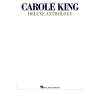 Carole King Deluxe Anthology Piano Vocal Guitar Book