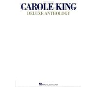 Carole King – Deluxe Anthology: Piano, Vocal & Guitar Songbook – 70 Classic Hits