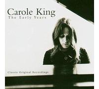 Carole King - Early Years - Classic Original Recordings - CD - P3333z