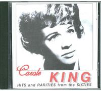 CAROLE KING - HITS AND RARITIES FROM THE SIXTIES