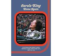 Carole King - Carole King Home Again: Live in Central Park, 1973 [New DVD]