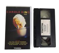 Carole King - in Concert [VHS]