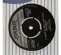 Carole King - It Might As Well Rain Until Se - 7 inch vinyl / 45