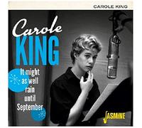 Carole King – It Might As Well Rain Until September