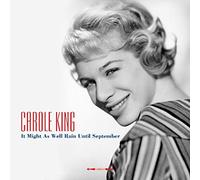 Carole King - It Might As Well Rain Until September