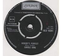 Carole King - IT MIGHT AS WELL RAIN UNTIL SEPTEMBER 7 INCH (7" VINYL 45) UK LONDON