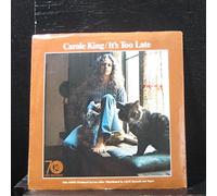 Carole King - It's Too Late [Vinyl Single 7'']
