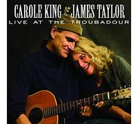 Carole King & James Taylor - Live At The Troubadour